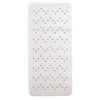 Showerdrape Extra Long Classic Shower/Bath Mat