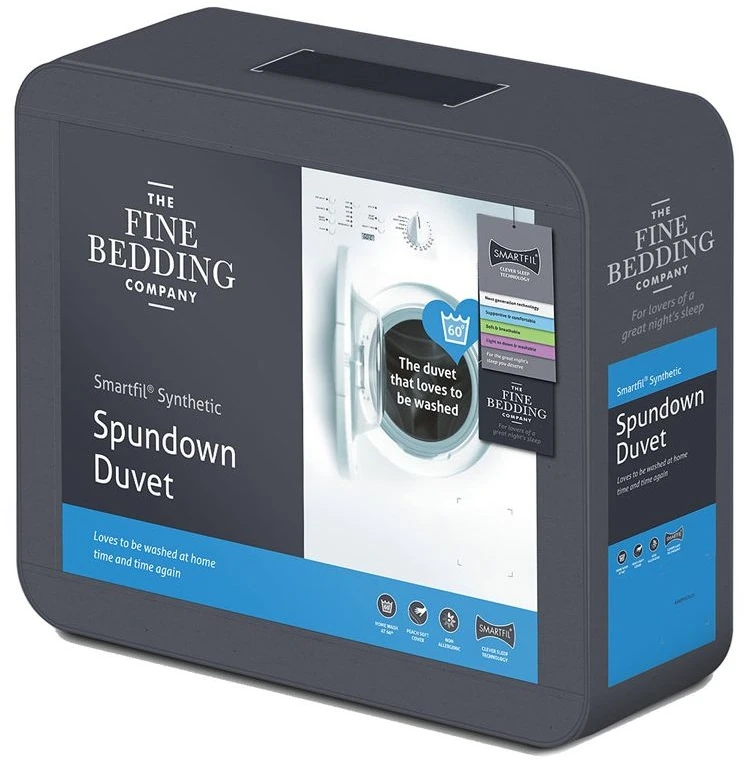 The Fine Bedding Company Spundown Duvet 10.5 Tog 2 The Fine Bedding Company Spundown Duvet 10.5 Tog