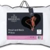 The Fine Bedding Company Head And Neck Pillow 2 The Fine Bedding Company Head And Neck Pillow -The Fine Bedding Company shop 1204 22101
