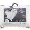 The Fine Bedding Company Boutique Silk Pillow
