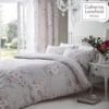 Catherine Lansfield Canterbury Bedding Set - Grey -The Fine Bedding Company shop 25294 19718