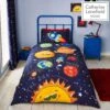 Catherine Lansfield Happy Space Quiltset -The Fine Bedding Company shop 26880 19412
