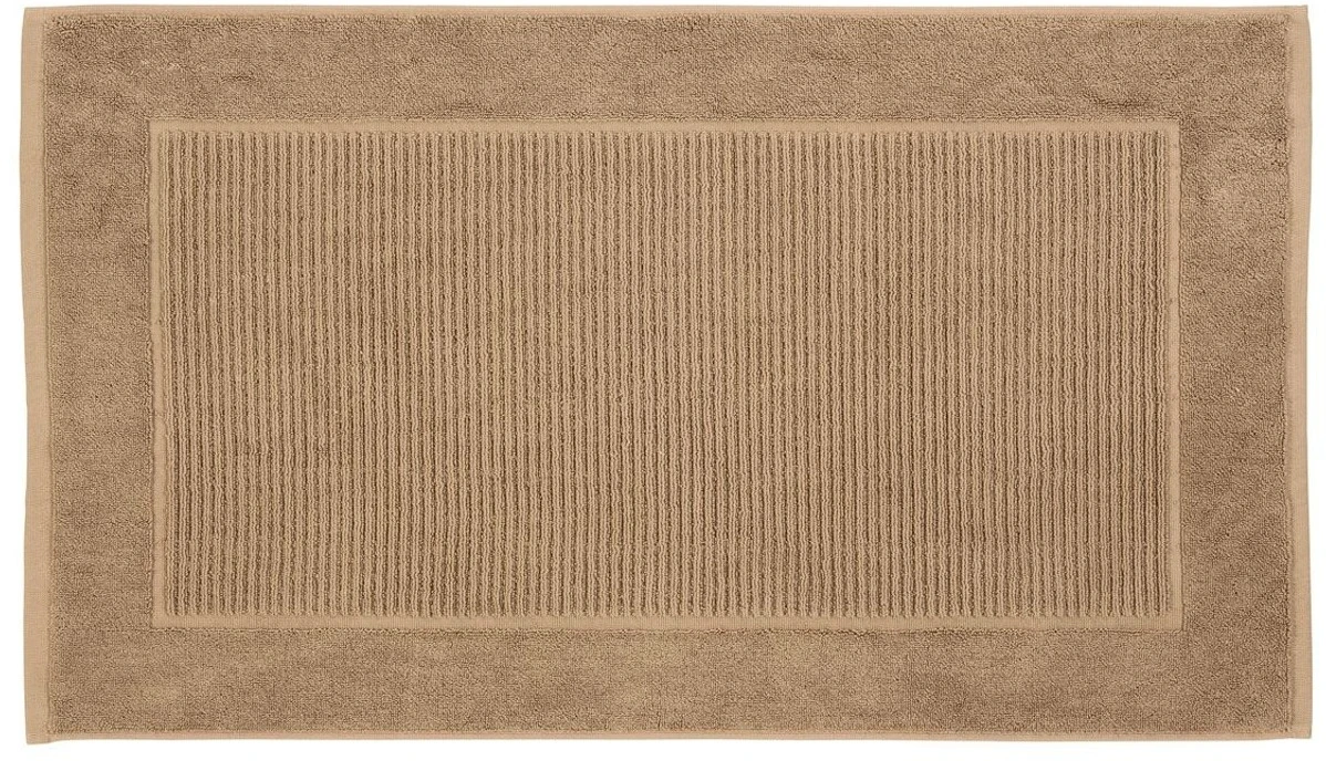 Christy Supreme Terry Towelling Bath Mat Stone 3 Christy Supreme Terry Towelling Bath Mat Stone