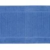 Christy Supreme Terry Towelling Bath Mat Deep Sea -The Fine Bedding Company shop 27050 39843