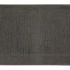 Christy Supreme Terry Towelling Bath Mat Graphite 1 Christy Supreme Terry Towelling Bath Mat Graphite -The Fine Bedding Company shop 27051 39844