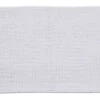 Catherine Lansfield Bobble White Bath Mat -The Fine Bedding Company shop 27282 19240