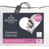 The Fine Bedding Company Clusterfull Pillow Pair 2 The Fine Bedding Company Clusterfull Pillow Pair -The Fine Bedding Company shop 28780 18511