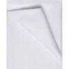 Belledorm 400 Count Egyptian Cotton Flat Sheet - White -The Fine Bedding Company shop 28983 18426