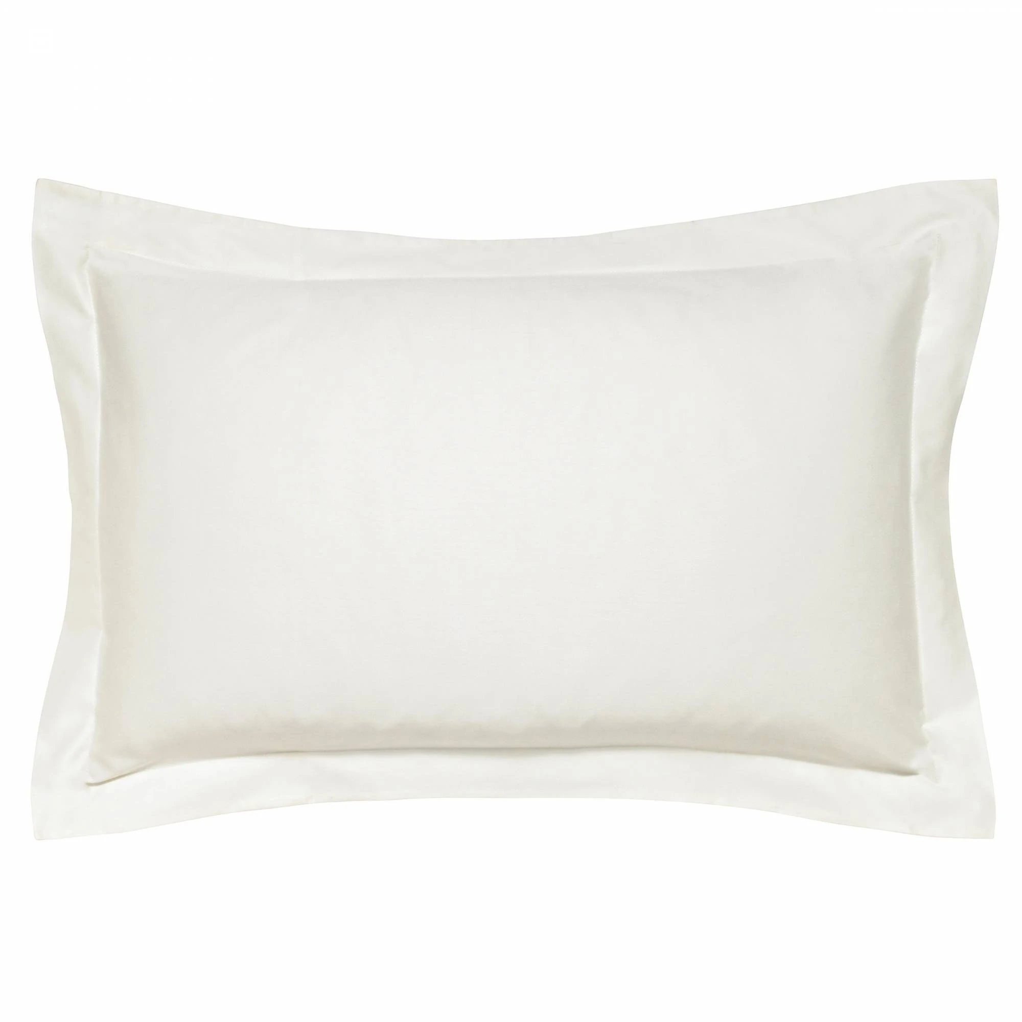 Belledorm 1000 Thread Count Egyptian Cotton Pillowcase - Ivory 3 Belledorm 1000 Thread Count Egyptian Cotton Pillowcase - Ivory