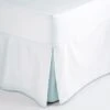 Belledorm 200 Count Platform Valance - Duck Egg 1 Belledorm 200 Count Platform Valance - Duck Egg -The Fine Bedding Company shop 29019 18411