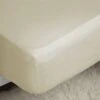 Belledorm 200 Count Fitted Sheet - Cream 2 Belledorm 200 Count Fitted Sheet - Cream -The Fine Bedding Company shop 29046 18385