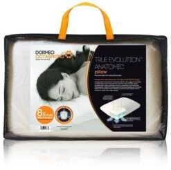 Dormeo Octaspring True Evolution Pillow -The Fine Bedding Company shop 35412 15132
