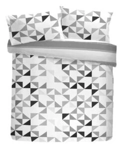 Fusion Hendra Duvet Cover Set Grey 7 Fusion Hendra Duvet Cover Set Grey -The Fine Bedding Company shop 35434 15102