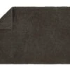 Christy Reversible Rug - Graphite -The Fine Bedding Company shop 36199 14452