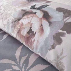 Catherine Lansfield Dramatic Floral Grey Duvet Set 8 Catherine Lansfield Dramatic Floral Grey Duvet Set -The Fine Bedding Company shop 38141 13338