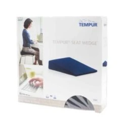 Tempur Seat Wedge -The Fine Bedding Company shop 40733 10674
