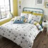 Catherine Lansfield Cool Dogs Duvet Set -The Fine Bedding Company shop 40967 10446