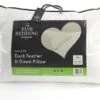 The Fine Bedding Company Duck Feather Down Pillow Pair 1 The Fine Bedding Company Duck Feather Down Pillow Pair -The Fine Bedding Company shop 42738 7864