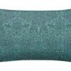 Morris & Co Honeysuckle & Tulip Standard Pillowcases Mulberry & Teal -The Fine Bedding Company shop 44242 6216