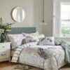Laura Ashley Belvedere Duck Egg Duvet Set 2 Laura Ashley Belvedere Duck Egg Duvet Set -The Fine Bedding Company shop 44295 6153