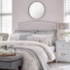 Laura Ashley Pussy Willow Dove Grey Duvet Set -The Fine Bedding Company shop 44305 6142