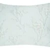Laura Ashley Pussy Willow Duck Egg Pillowcase Pair -The Fine Bedding Company shop 44308 6133