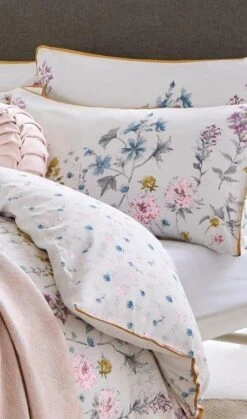 Laura Ashley Wild Meadow Duvet Set -The Fine Bedding Company shop 44309 6136