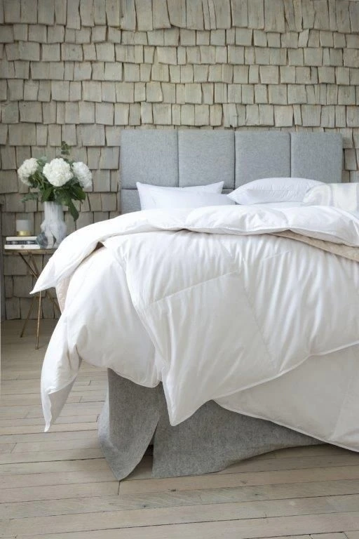 The Fine Bedding Company Goose Feather & Down Duvet 10.5 Tog 5 The Fine Bedding Company Goose Feather & Down Duvet 10.5 Tog - Image 3