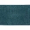 Christy Supreme Terry Towelling Bath Mat Kingfisher -The Fine Bedding Company shop 46774 2564