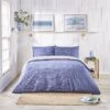 Fusion Bethan Navy/Grey Duvet Set -The Fine Bedding Company shop 47093 2021