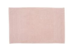 Christy Refresh Dusty Pink Shower Mat