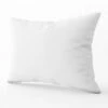 Belledorm Jersey White Classic Pillowcase Pair 1 Belledorm Jersey White Classic Pillowcase Pair -The Fine Bedding Company shop 49386 35520