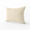 Belledorm Jersey Ivory Classic Pillowcase Pair 1 Belledorm Jersey Ivory Classic Pillowcase Pair -The Fine Bedding Company shop 49387 35522
