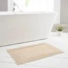 Deyongs Bliss Terry Bath Mat Biscuit -The Fine Bedding Company shop 50094 33641