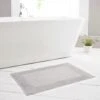 Deyongs Bliss Terry Bath Mat Cloud -The Fine Bedding Company shop 50106 33629