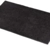 Showerdrape Andorra Bath Mat Charcoal -The Fine Bedding Company shop 50118 33613
