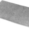 Showerdrape Andorra Bath Mat Grey -The Fine Bedding Company shop 50123 33618