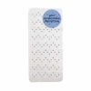 Showerdrape Anti-Slip Anti -Bacterial Bath Mat White 1 Showerdrape Anti-Slip Anti -Bacterial Bath Mat White -The Fine Bedding Company shop 50124 33619