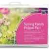 Fine Bedding Co Spring Fresh Pillow Pair -The Fine Bedding Company shop 50561 32380