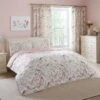 Dreams & Drapes Caraway Pink Bedspread 1 Dreams & Drapes Caraway Pink Bedspread -The Fine Bedding Company shop 51142 30432
