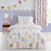 Catherine Lansfield Ice Cream Fundae Kids Duvet Set - Single -The Fine Bedding Company shop 51324 30020