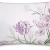 Laura Ashley Gosford Grape Pillowcase Pair -The Fine Bedding Company shop 51368 29891