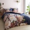 Catherine Lansfield Opulent Floral Duvet Set -The Fine Bedding Company shop 53593 25489