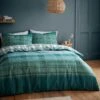 Catherine Lansfield Roxburgh Kelso Green Duvet Set -The Fine Bedding Company shop 53596 25472