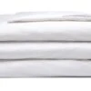 Belledorm 200 Count Duvet Cover - White -The Fine Bedding Company shop 53700 25186