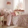Cath Kidston Paper Pansy Duvet Set -The Fine Bedding Company shop 53705 25163