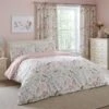 Dreams & Drapes Caraway Pink Duvet Cover Set -The Fine Bedding Company shop 54062 24015