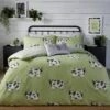 Fusion Daisy Cow Green Duvet Cover Set 2 Fusion Daisy Cow Green Duvet Cover Set -The Fine Bedding Company shop 54065 23992