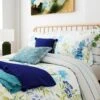 Helena Springfield Florence Blue/ Green Duvet Set 2 Helena Springfield Florence Blue/ Green Duvet Set -The Fine Bedding Company shop 54068 23999