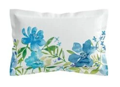 Helena Springfield Florence Blue/ Green Duvet Set -The Fine Bedding Company shop 54068 24001